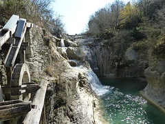 Staza Sedam slapova rijeke Mirne