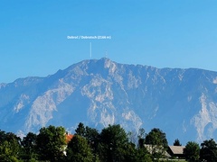 DOBRAČ, Austrija - od Rosstratte do vrha Dobratscha – kružno