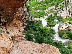 Kanjon rijeke Bijele – Gornji Karin