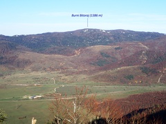 Kružna tura - Sunger-Brestova draga-Bitorajske bijele stijene-Brestova draga-Sunger