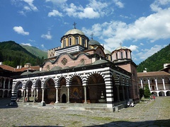 Posjet Blogojevgradu i Rilskom manastiru