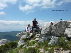 14. susret planinara Balkana na Platku