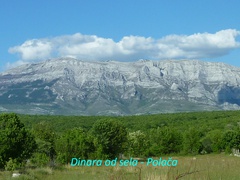 Izlet u Dalmaciju i uspon na Dinaru – vrh Sinjal od Velike Previje na Duleru