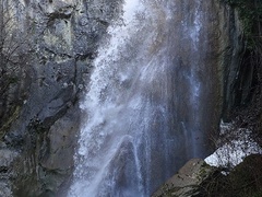 Staza 7 slapova rijeke Mirne - Buzet